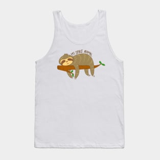 My Spirit Animal Tank Top